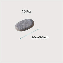 River Rocks For Painting Smooth Stones Flat Rocks For Arts