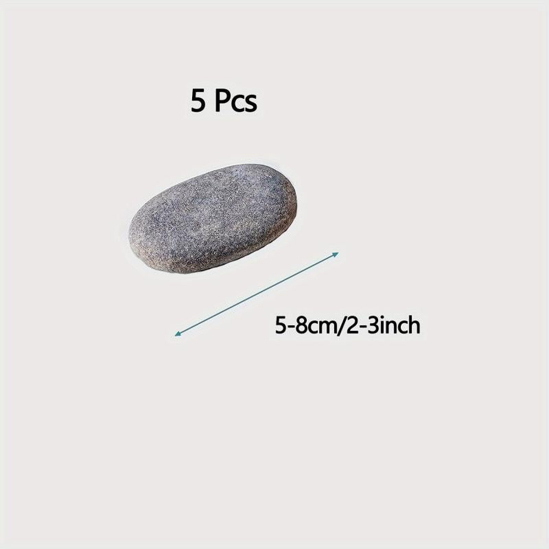 River Rocks For Painting Smooth Stones Flat Rocks For Arts