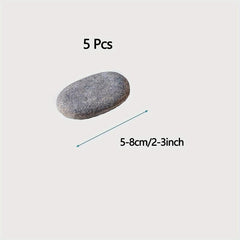 River Rocks For Painting Smooth Stones Flat Rocks For Arts