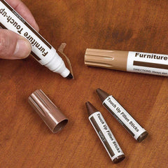 Wood Furniture Repair Pen Touch Up Markers Set
