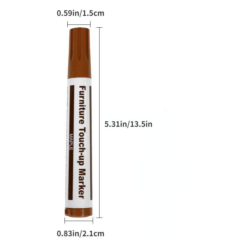 Wood Furniture Repair Pen Touch Up Markers Set