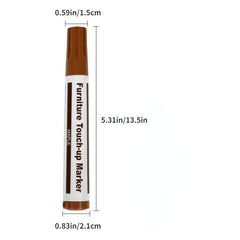 Wood Furniture Repair Pen Touch Up Markers Set