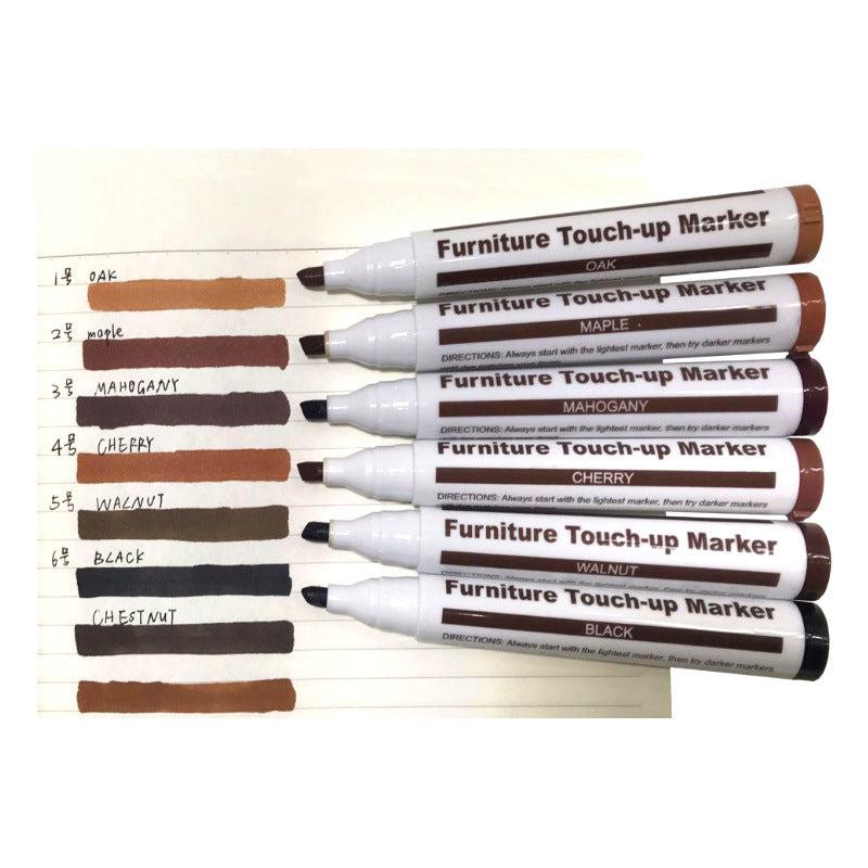 Wood Furniture Repair Pen Touch Up Markers Set