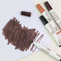Wood Furniture Repair Pen Touch Up Markers Set