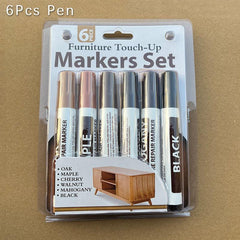Wood Furniture Repair Pen Touch Up Markers Set