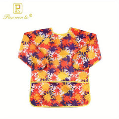 DIY Camouflage Printing Anti Dirt Painting Clothes