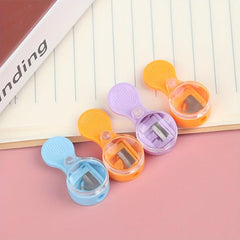 3pcs Lead Pencil Sharpeners 2.0mm Mini Office School Supplies