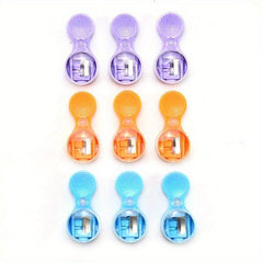 3pcs Lead Pencil Sharpeners 2.0mm Mini Office School Supplies