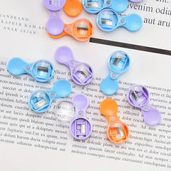 3pcs Lead Pencil Sharpeners 2.0mm Mini Office School Supplies