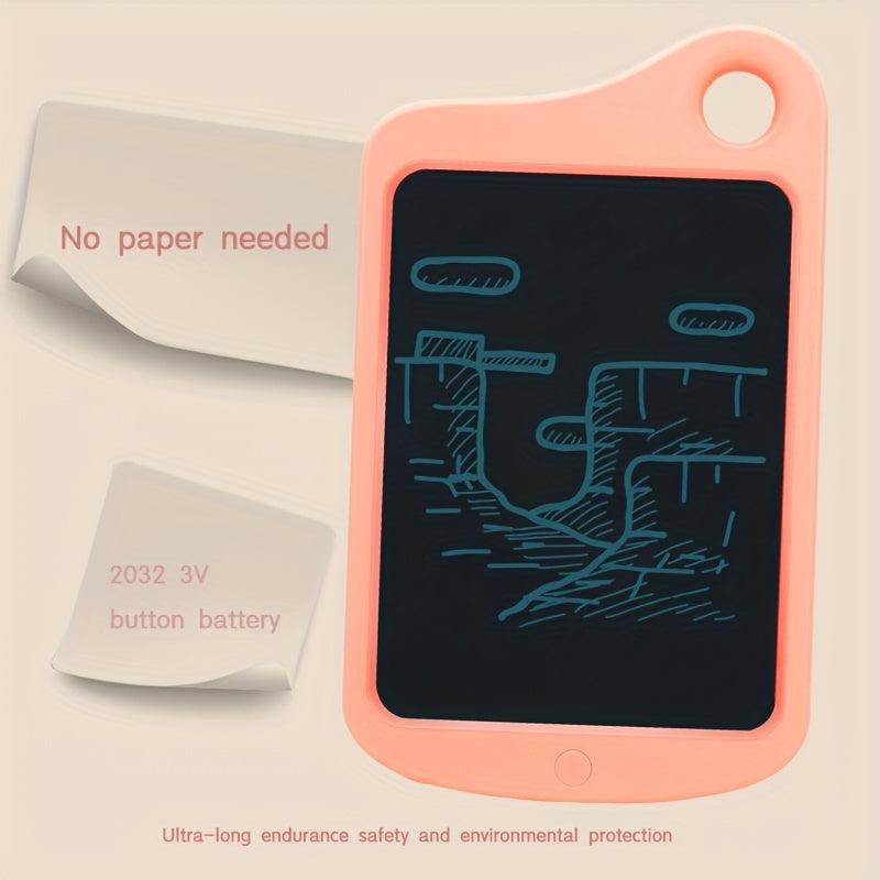 Colorful LCD Drawing Board 25.4cm Electronic Writing Board