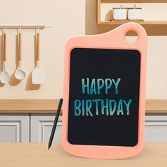 Colorful LCD Drawing Board 25.4cm Electronic Writing Board