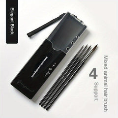7pcs Watercolor Paint Brushes Set
