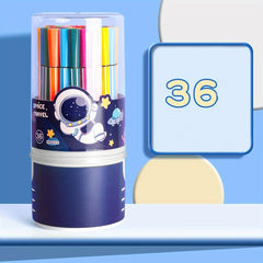 Washable Watercolor Pen Set for DIY Art and Painting