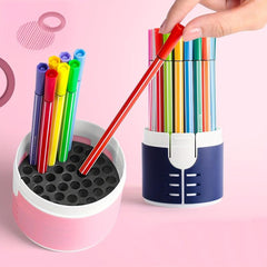 Washable Watercolor Pen Set for DIY Art and Painting