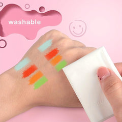 Washable Watercolor Pen Set for DIY Art and Painting