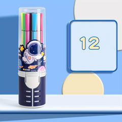 Washable Watercolor Pen Set for DIY Art and Painting