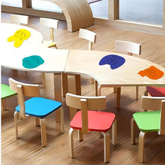 Colorful Dry Erase Object Shape Whiteboard Marker Stickers