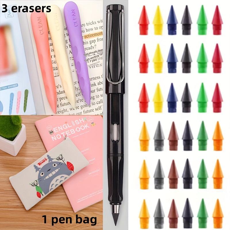 Eternity Colored Pencils Set - 41pcs Writing Set