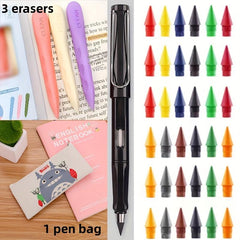 Eternity Colored Pencils Set - 41pcs Writing Set