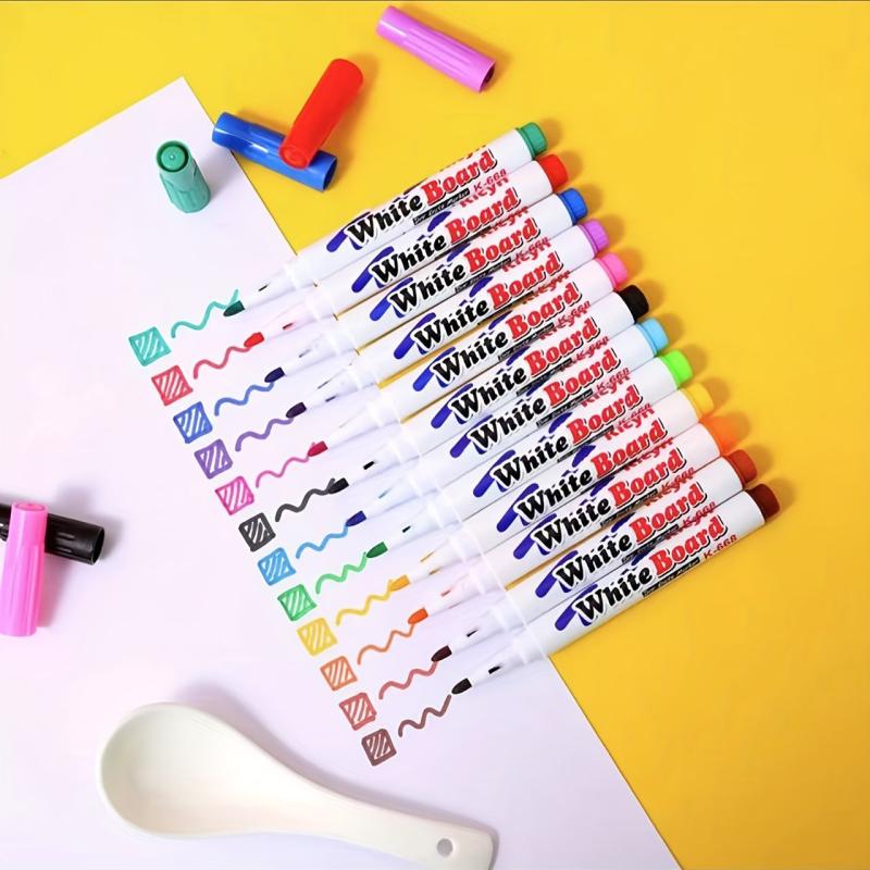 Magic Watercolor Brush Set for Kids - Educational Toy