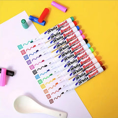 Magic Watercolor Brush Set for Kids - Educational Toy