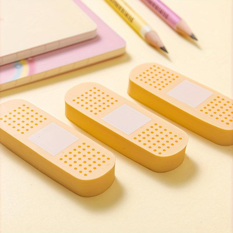 Fun Change & Erase Student Eraser Stationery Supplies