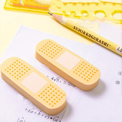 Fun Change & Erase Student Eraser Stationery Supplies