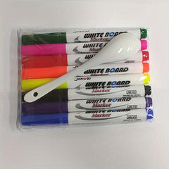 12 Colors Floating Painting Brush Whiteboard Markers Pen