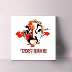 Chinese Style Digital Painting Wall Art Decor