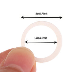 Kazoo Membrane Replacement Flute Musical Toys Kazoo Accessories
