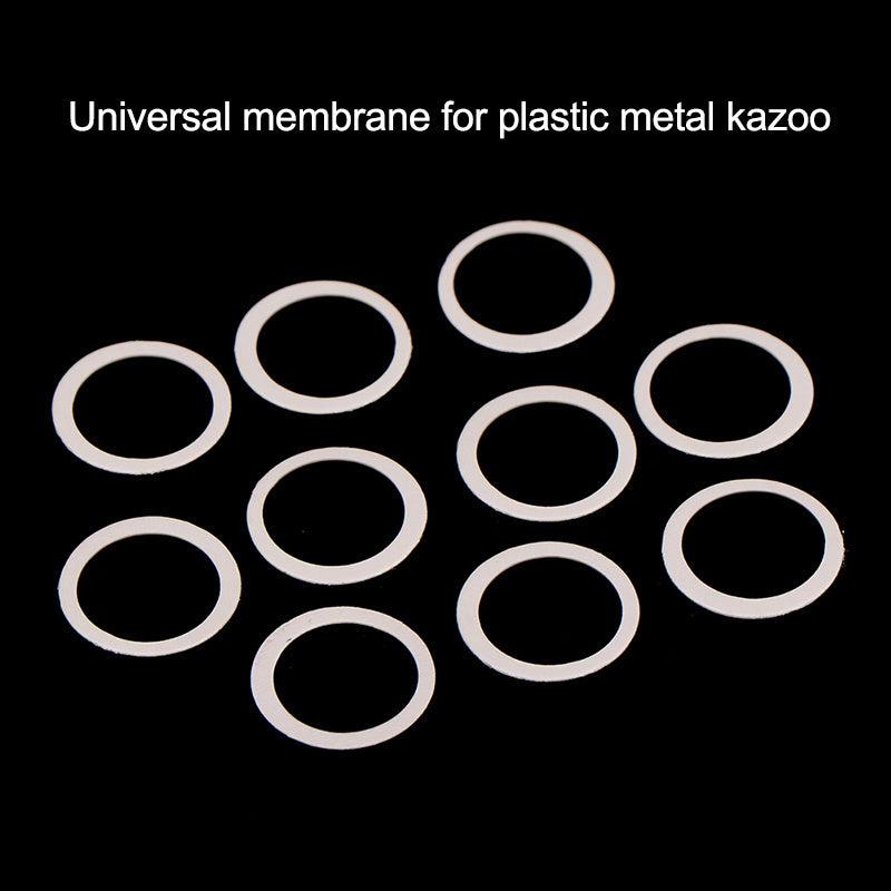 Kazoo Membrane Replacement Flute Musical Toys Kazoo Accessories