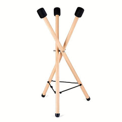 Wooden Drum Holder for Tripod Stand