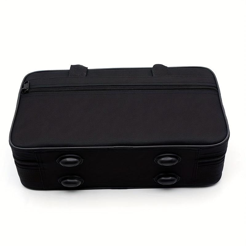 Foam Padded Thicken Oxford Cloth Clarinet Case