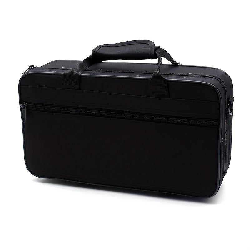 Foam Padded Thicken Oxford Cloth Clarinet Case