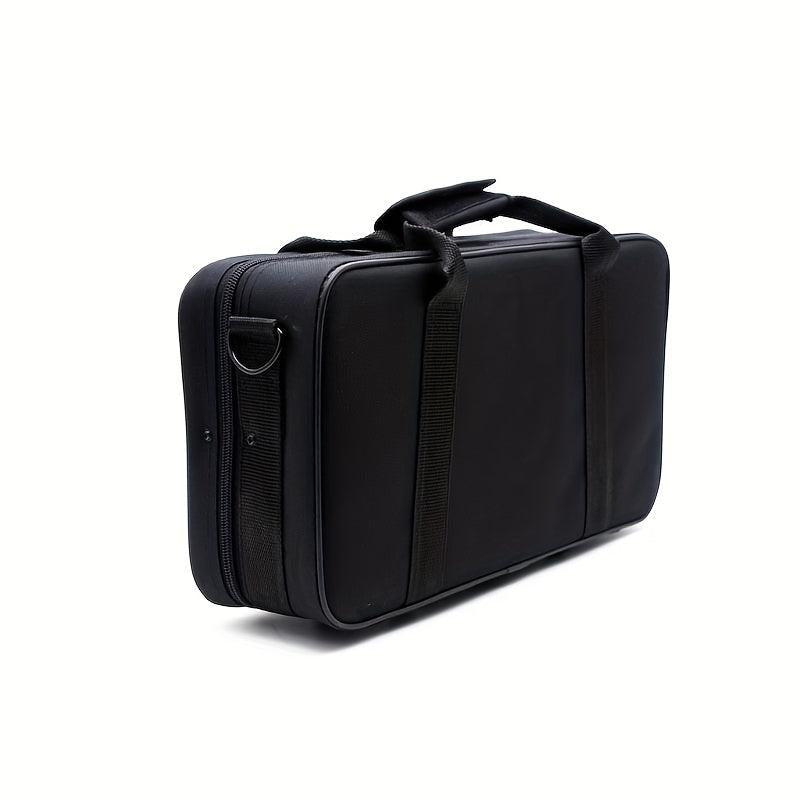 Foam Padded Thicken Oxford Cloth Clarinet Case