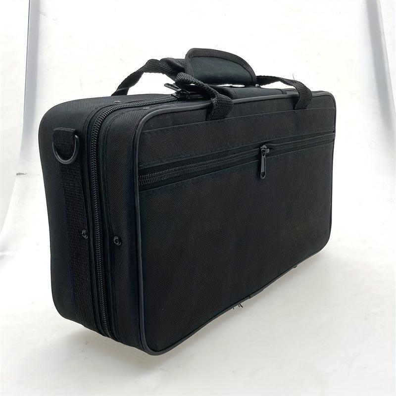 Foam Padded Thicken Oxford Cloth Clarinet Case