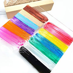 Waterproof Plaster Doll Glass Painting Paint Strip
