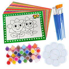 Waterproof Plaster Doll Glass Painting Paint Strip