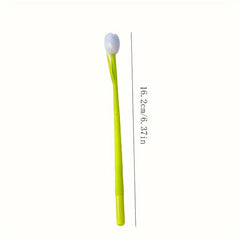3pcs Multicolored Tulip Flower Pens Set - Gel Ink, Rollerball, Office Stationery