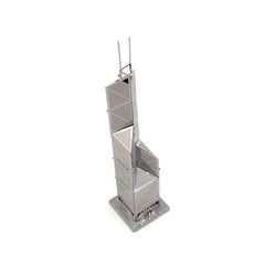 Educational Metal 3D Jigsaw Puzzle DIY World Famous Building Series