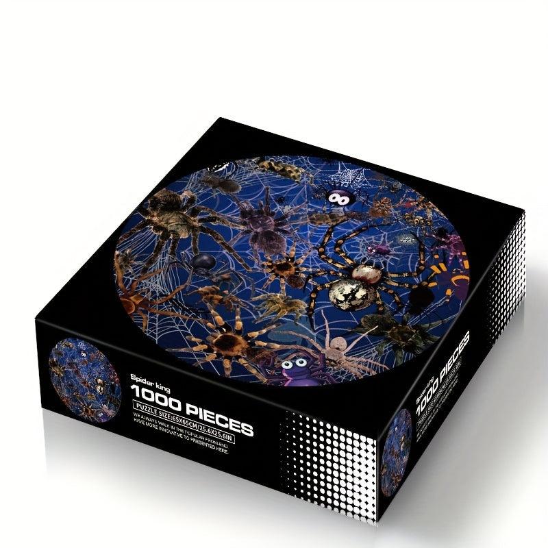 1000pcs Jigsaw Puzzles For Adults&kids Perfect Gift Holiday Christmas