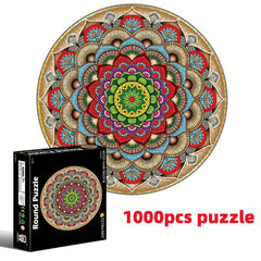 1000pcs Jigsaw Puzzles For Adults&kids Perfect Gift Holiday Christmas