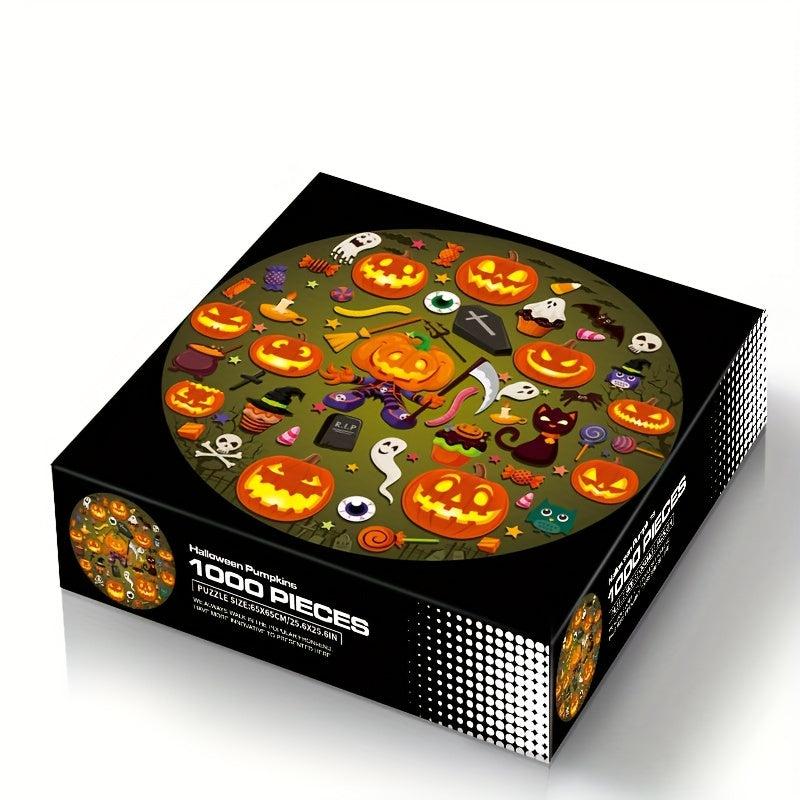 1000pcs Jigsaw Puzzles For Adults&kids Perfect Gift Holiday Christmas