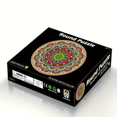 1000pcs Jigsaw Puzzles For Adults&kids Perfect Gift Holiday Christmas