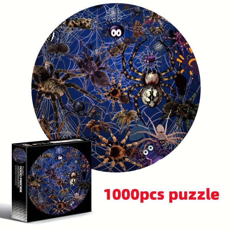 1000pcs Jigsaw Puzzles For Adults&kids Perfect Gift Holiday Christmas