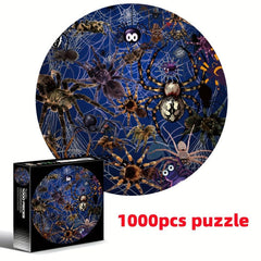 1000pcs Jigsaw Puzzles For Adults&kids Perfect Gift Holiday Christmas