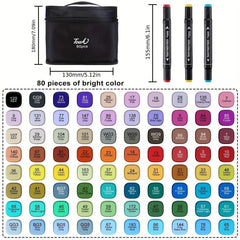 Dual Tip Alcohol Based Markers Blender Thick Halloween Thanksgiving Christmas