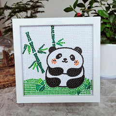 DIY Artwork Diamond Painting Kit Educational Toy