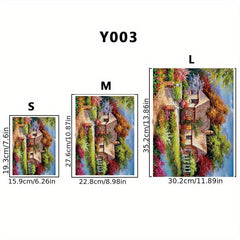 Wooden Magic Boy Puzzles Montessori Toy