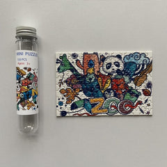 150pcs Zoo Animals Puzzle Painting Jigsaw Toys